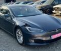 Синий Тесла Модель С, объемом двигателя 0 л и пробегом 206 тыс. км за 12900 $, фото 2 на Automoto.ua