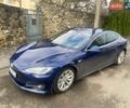 Синий Тесла Модель С, объемом двигателя 0 л и пробегом 142 тыс. км за 17750 $, фото 3 на Automoto.ua
