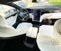 Синій Тесла Модель С, об'ємом двигуна 0 л та пробігом 102 тис. км за 18500 $, фото 15 на Automoto.ua