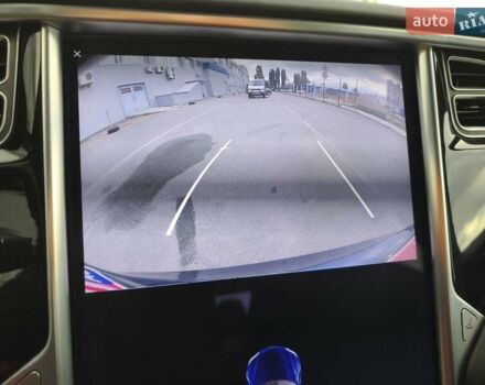 Синій Тесла Модель С, об'ємом двигуна 0 л та пробігом 135 тис. км за 20999 $, фото 93 на Automoto.ua