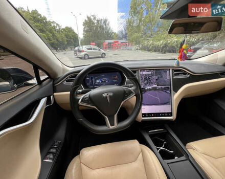 Синий Тесла Модель С, объемом двигателя 0 л и пробегом 133 тыс. км за 18300 $, фото 47 на Automoto.ua