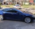 Синій Тесла Модель С, об'ємом двигуна 0 л та пробігом 155 тис. км за 18650 $, фото 5 на Automoto.ua