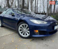 Синій Тесла Модель С, об'ємом двигуна 0 л та пробігом 115 тис. км за 22700 $, фото 1 на Automoto.ua