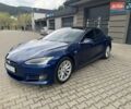 Синій Тесла Модель С, об'ємом двигуна 0 л та пробігом 155 тис. км за 17000 $, фото 1 на Automoto.ua