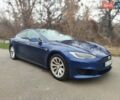 Синий Тесла Модель С, объемом двигателя 0 л и пробегом 122 тыс. км за 17750 $, фото 16 на Automoto.ua