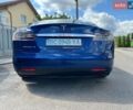 Синий Тесла Модель С, объемом двигателя 0 л и пробегом 148 тыс. км за 17250 $, фото 16 на Automoto.ua