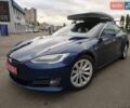 Синий Тесла Модель С, объемом двигателя 0 л и пробегом 135 тыс. км за 21999 $, фото 1 на Automoto.ua