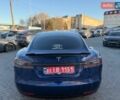 Синий Тесла Модель С, объемом двигателя 0 л и пробегом 185 тыс. км за 13400 $, фото 1 на Automoto.ua