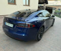 Синий Тесла Модель С, объемом двигателя 0 л и пробегом 125 тыс. км за 29999 $, фото 6 на Automoto.ua