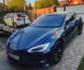 Синій Тесла Модель С, об'ємом двигуна 0 л та пробігом 38 тис. км за 27500 $, фото 1 на Automoto.ua