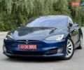 Синий Тесла Модель С, объемом двигателя 0 л и пробегом 128 тыс. км за 17500 $, фото 8 на Automoto.ua