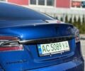 Синій Тесла Модель С, об'ємом двигуна 0 л та пробігом 128 тис. км за 15300 $, фото 7 на Automoto.ua