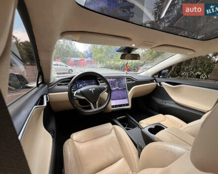 Синий Тесла Модель С, объемом двигателя 0 л и пробегом 133 тыс. км за 18300 $, фото 43 на Automoto.ua