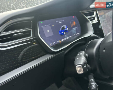 Синій Тесла Модель С, об'ємом двигуна 0 л та пробігом 132 тис. км за 16700 $, фото 16 на Automoto.ua