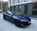 Синий Тесла Модель С, объемом двигателя 0 л и пробегом 167 тыс. км за 13900 $, фото 1 на Automoto.ua
