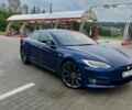 Синий Тесла Модель С, объемом двигателя 0 л и пробегом 205 тыс. км за 22000 $, фото 1 на Automoto.ua