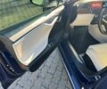 Синій Тесла Модель С, об'ємом двигуна 0 л та пробігом 65 тис. км за 28000 $, фото 12 на Automoto.ua