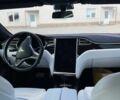 Синий Тесла Модель С, объемом двигателя 0 л и пробегом 162 тыс. км за 25500 $, фото 5 на Automoto.ua