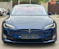 Синій Тесла Модель С, об'ємом двигуна 0 л та пробігом 120 тис. км за 21500 $, фото 11 на Automoto.ua