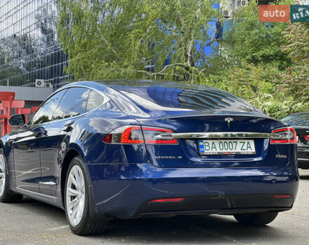 Синий Тесла Модель С, объемом двигателя 0 л и пробегом 133 тыс. км за 18300 $, фото 24 на Automoto.ua