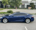 Синий Тесла Модель С, объемом двигателя 0 л и пробегом 110 тыс. км за 49950 $, фото 6 на Automoto.ua