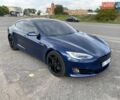 Синий Тесла Модель С, объемом двигателя 0 л и пробегом 111 тыс. км за 23500 $, фото 1 на Automoto.ua