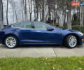 Синій Тесла Модель С, об'ємом двигуна 0 л та пробігом 115 тис. км за 22700 $, фото 1 на Automoto.ua