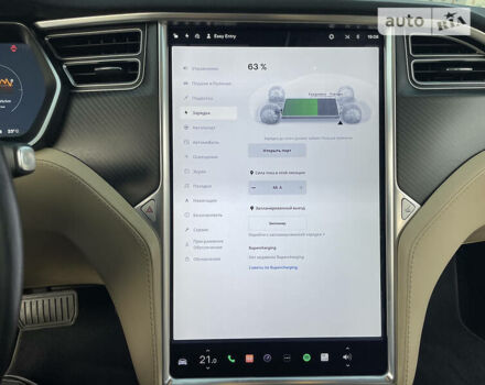 Синій Тесла Модель С, об'ємом двигуна 0 л та пробігом 110 тис. км за 49950 $, фото 39 на Automoto.ua