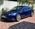 Синій Тесла Модель С, об'ємом двигуна 0 л та пробігом 165 тис. км за 17500 $, фото 6 на Automoto.ua