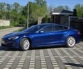Синий Тесла Модель С, объемом двигателя 0 л и пробегом 165 тыс. км за 15990 $, фото 4 на Automoto.ua