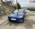 Синій Тесла Модель С, об'ємом двигуна 0 л та пробігом 142 тис. км за 17750 $, фото 1 на Automoto.ua