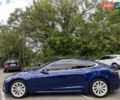 Синий Тесла Модель С, объемом двигателя 0 л и пробегом 133 тыс. км за 18300 $, фото 5 на Automoto.ua