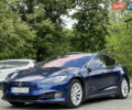 Синий Тесла Модель С, объемом двигателя 0 л и пробегом 133 тыс. км за 18300 $, фото 7 на Automoto.ua