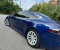 Синий Тесла Модель С, объемом двигателя 0 л и пробегом 128 тыс. км за 17500 $, фото 28 на Automoto.ua