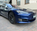 Синий Тесла Модель С, объемом двигателя 0 л и пробегом 125 тыс. км за 29999 $, фото 14 на Automoto.ua