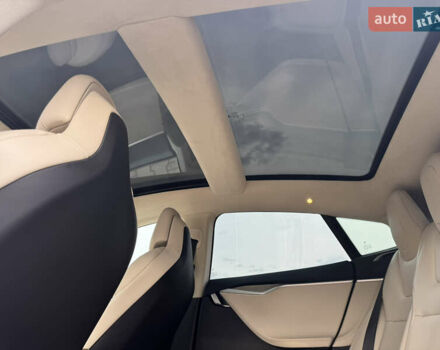 Синій Тесла Модель С, об'ємом двигуна 0 л та пробігом 117 тис. км за 24500 $, фото 19 на Automoto.ua