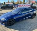Синій Тесла Модель С, об'ємом двигуна 0 л та пробігом 65 тис. км за 28000 $, фото 1 на Automoto.ua
