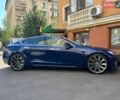 Синий Тесла Модель С, объемом двигателя 0 л и пробегом 281 тыс. км за 14000 $, фото 3 на Automoto.ua