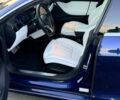 Синий Тесла Модель С, объемом двигателя 0 л и пробегом 167 тыс. км за 25000 $, фото 19 на Automoto.ua