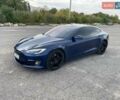 Синій Тесла Модель С, об'ємом двигуна 0 л та пробігом 111 тис. км за 23500 $, фото 2 на Automoto.ua
