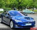 Синій Тесла Модель С, об'ємом двигуна 0 л та пробігом 151 тис. км за 19000 $, фото 1 на Automoto.ua