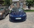 Синий Тесла Модель С, объемом двигателя 0 л и пробегом 144 тыс. км за 20200 $, фото 3 на Automoto.ua