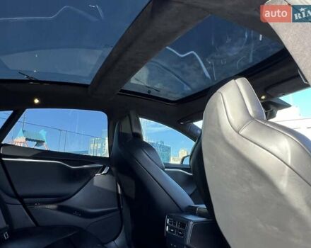 Синій Тесла Модель С, об'ємом двигуна 0 л та пробігом 171 тис. км за 19500 $, фото 27 на Automoto.ua