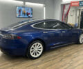 Синий Тесла Модель С, объемом двигателя 0 л и пробегом 137 тыс. км за 17499 $, фото 7 на Automoto.ua
