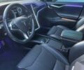 Синій Тесла Модель С, об'ємом двигуна 0 л та пробігом 106 тис. км за 16500 $, фото 4 на Automoto.ua