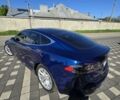 Синий Тесла Модель С, объемом двигателя 0 л и пробегом 165 тыс. км за 15990 $, фото 15 на Automoto.ua