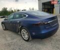 Синий Тесла Модель С, объемом двигателя 0 л и пробегом 87 тыс. км за 5500 $, фото 1 на Automoto.ua