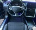 Синій Тесла Модель С, об'ємом двигуна 0 л та пробігом 106 тис. км за 16700 $, фото 12 на Automoto.ua