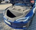 Синій Тесла Модель С, об'ємом двигуна 0 л та пробігом 65 тис. км за 28000 $, фото 15 на Automoto.ua
