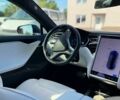 Синий Тесла Модель С, объемом двигателя 0 л и пробегом 162 тыс. км за 25500 $, фото 6 на Automoto.ua
